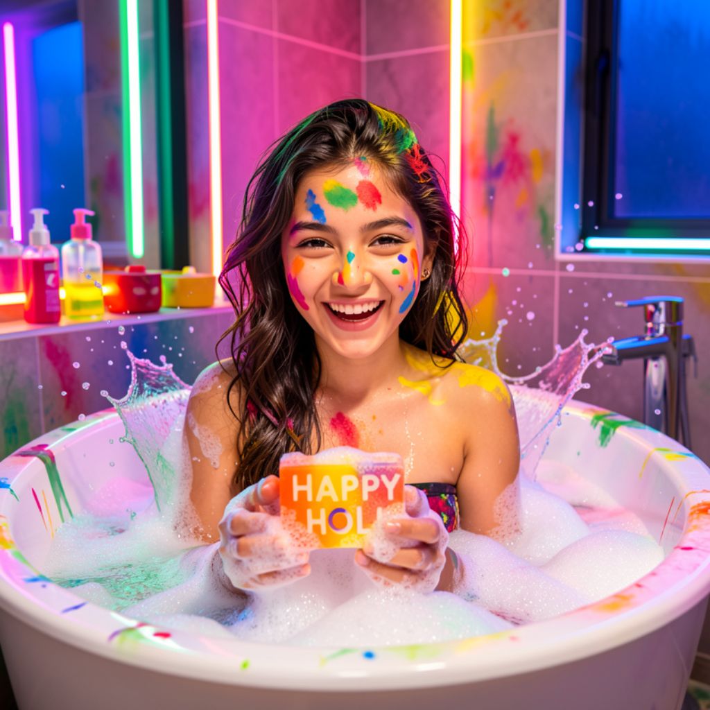 Embedded soaps