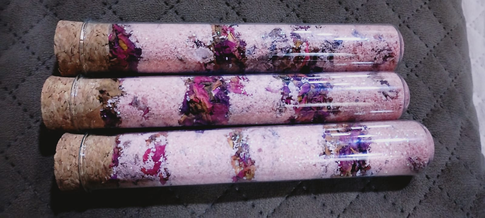 Rose Bath Salt
