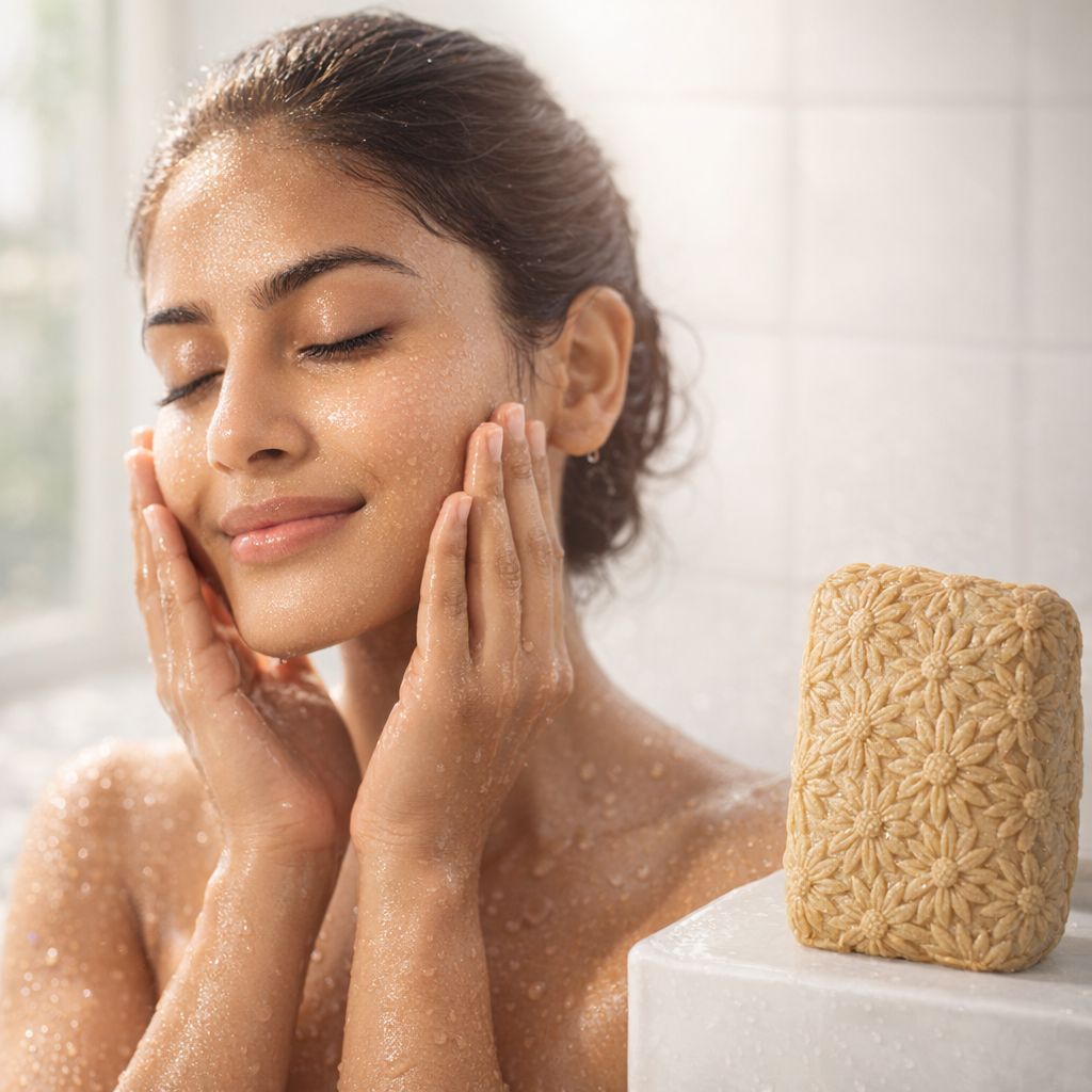 Multani mitti soap