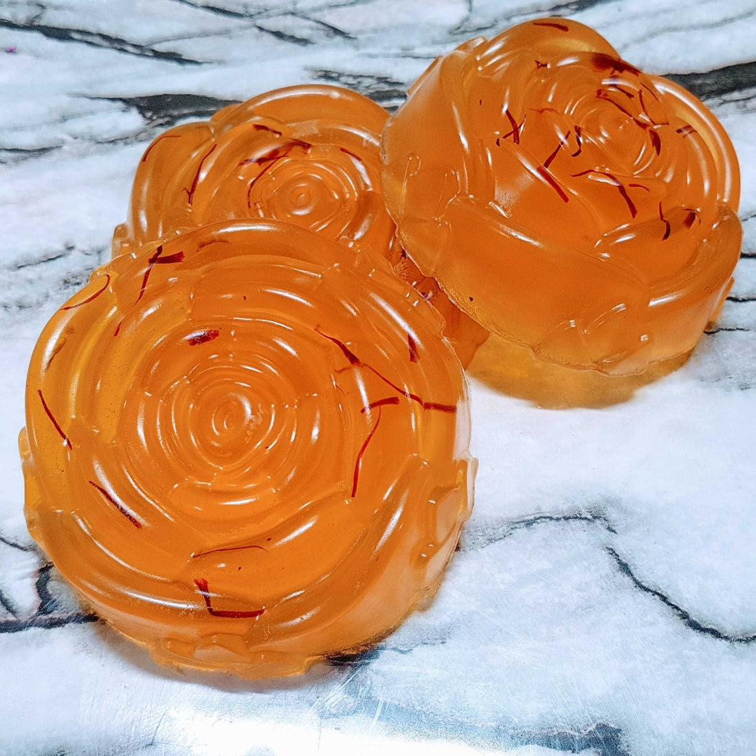 Kesar soap