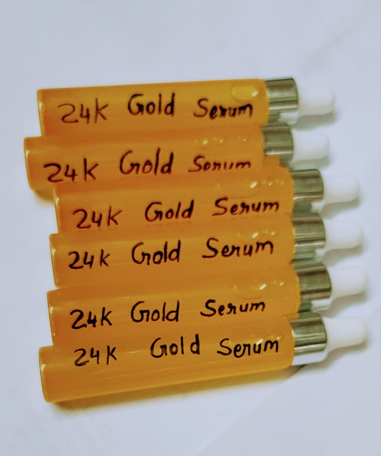 24k Gold Serum