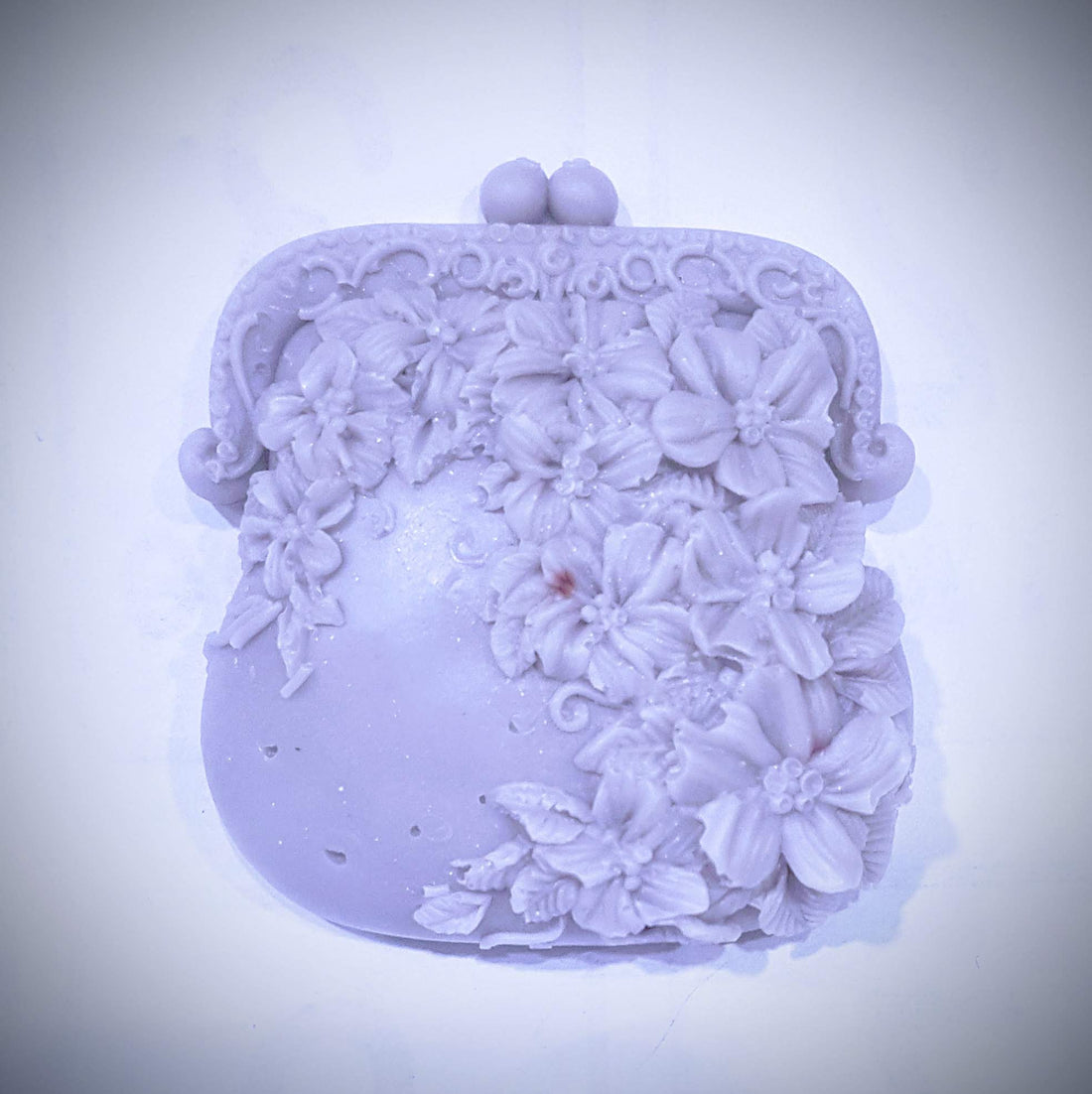 Purse Design soap