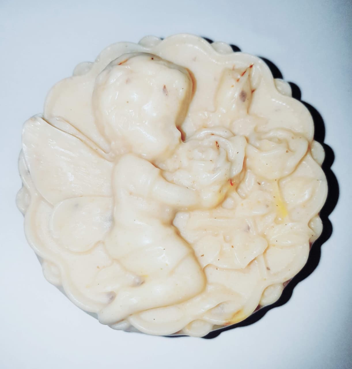 Kesar badaam Soap