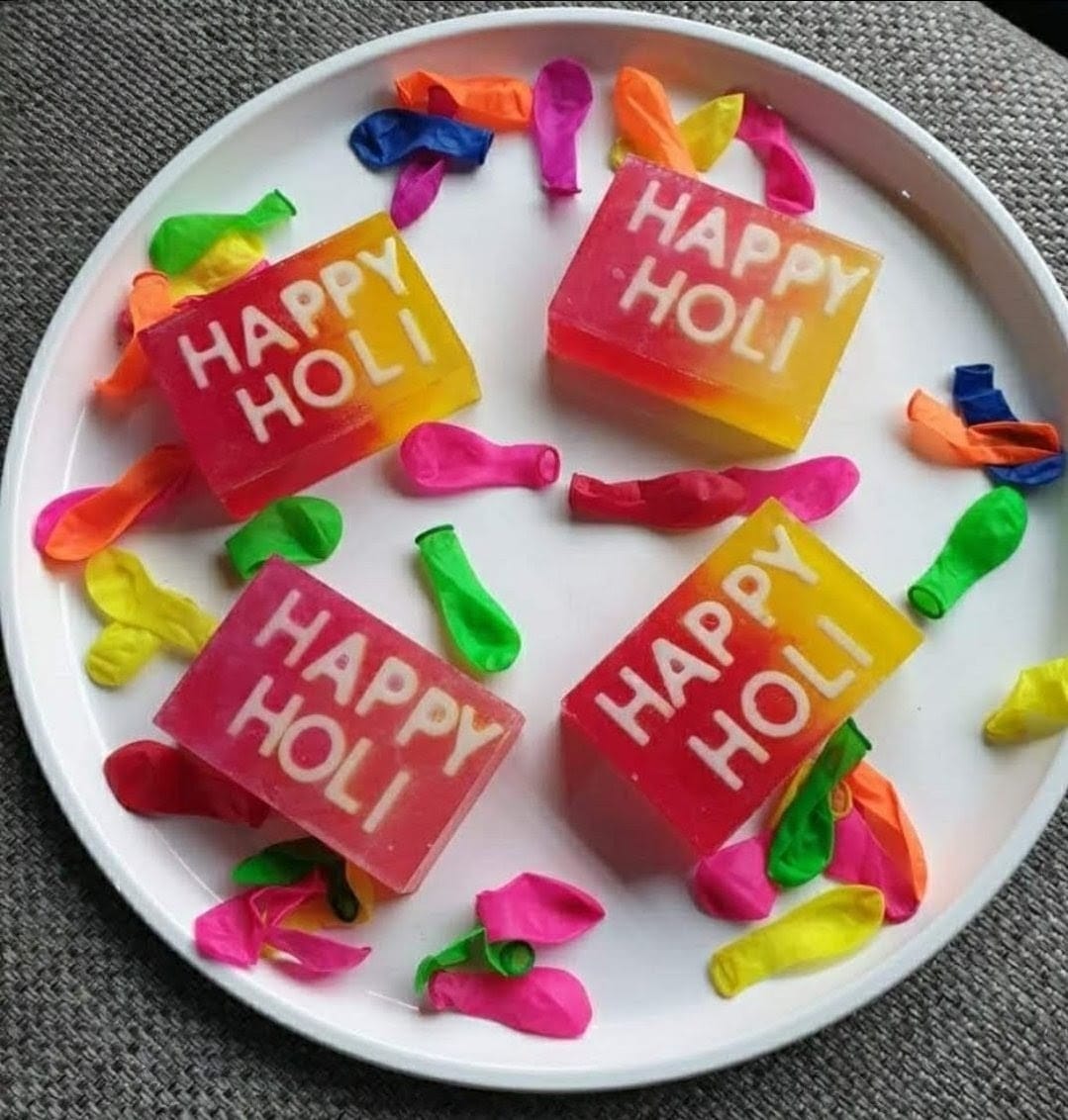 Embedded soaps