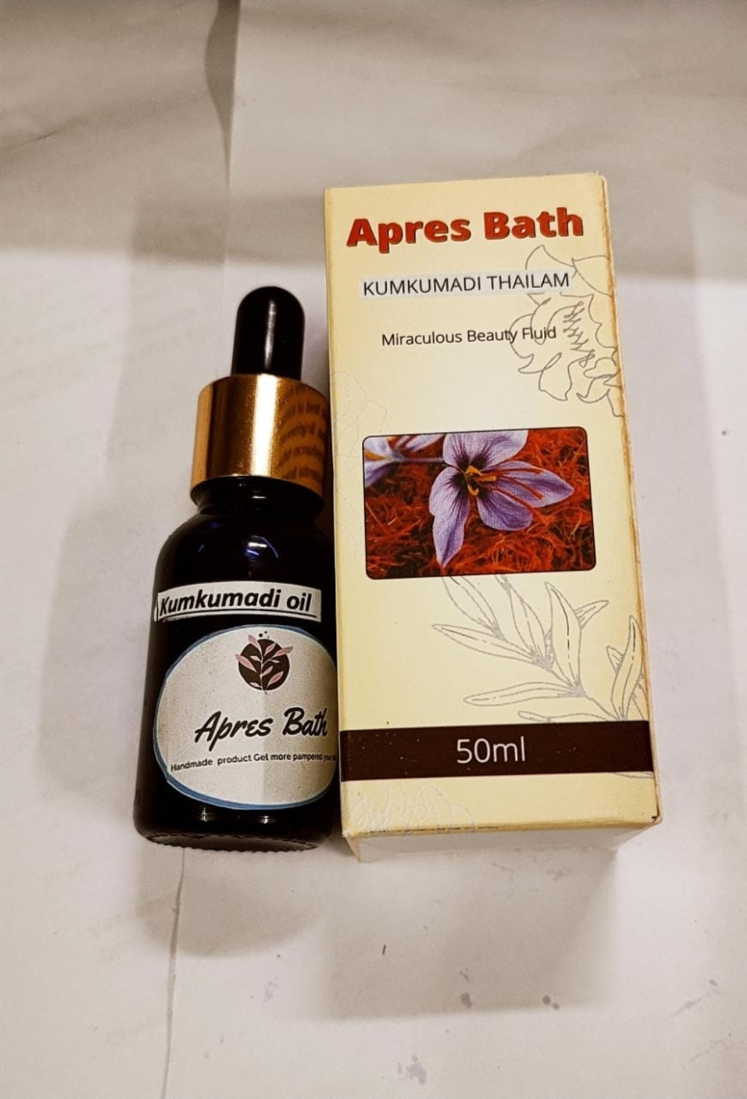Kumkumadi Face Oil