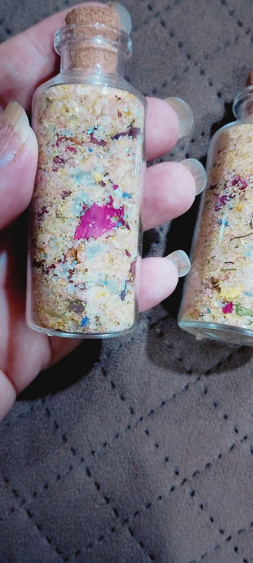 Florals Bath Salt