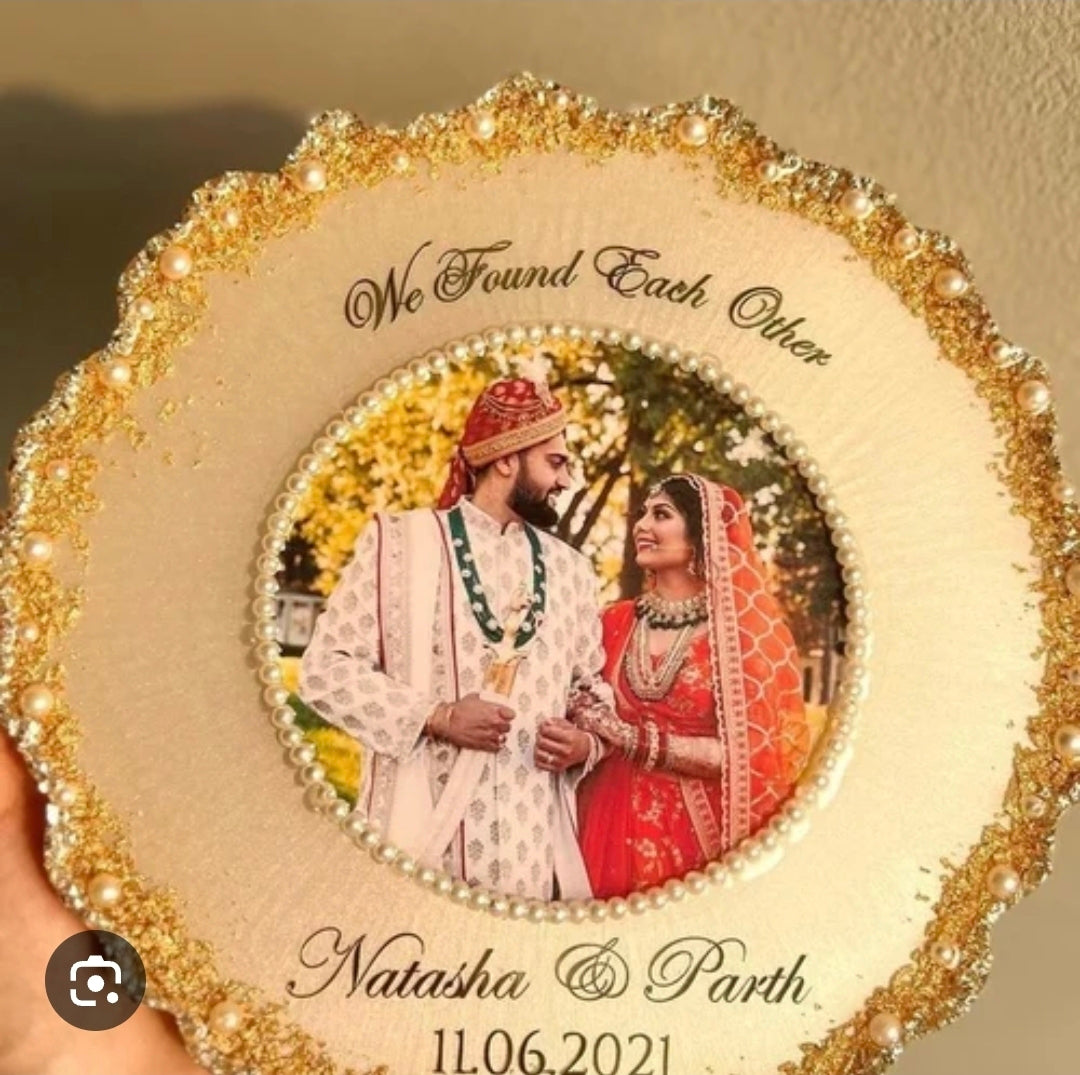 Resin Photo Frame 8inch