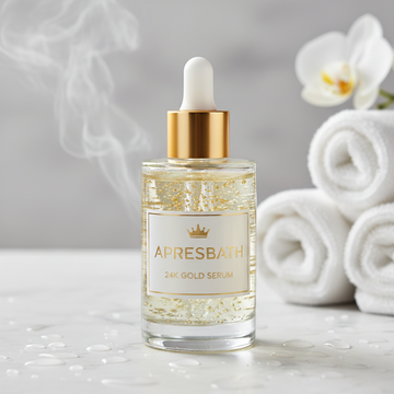 24k Gold Serum