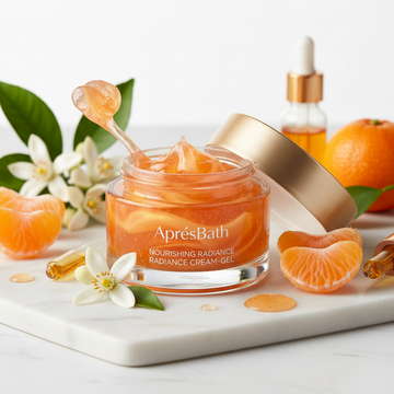Orange Face Gel Cream 50ml