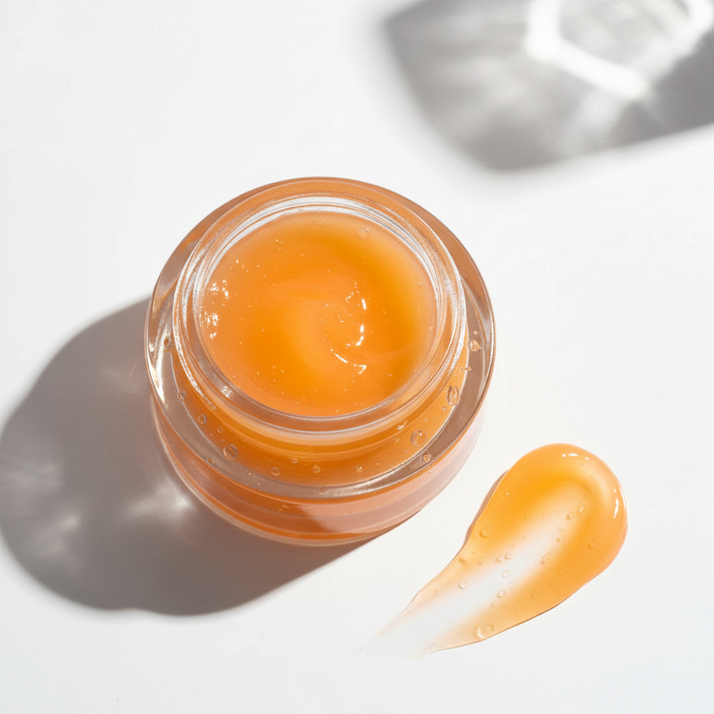 Orange Face Gel Cream 50ml