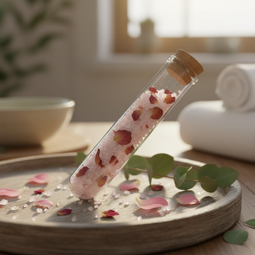 Rose Bath Salt