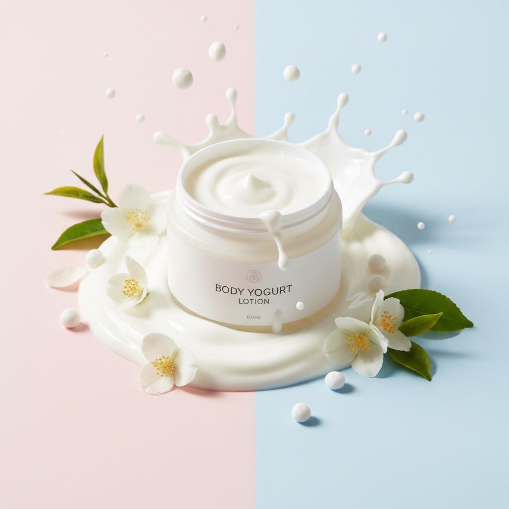 Body Yogurt Lotion