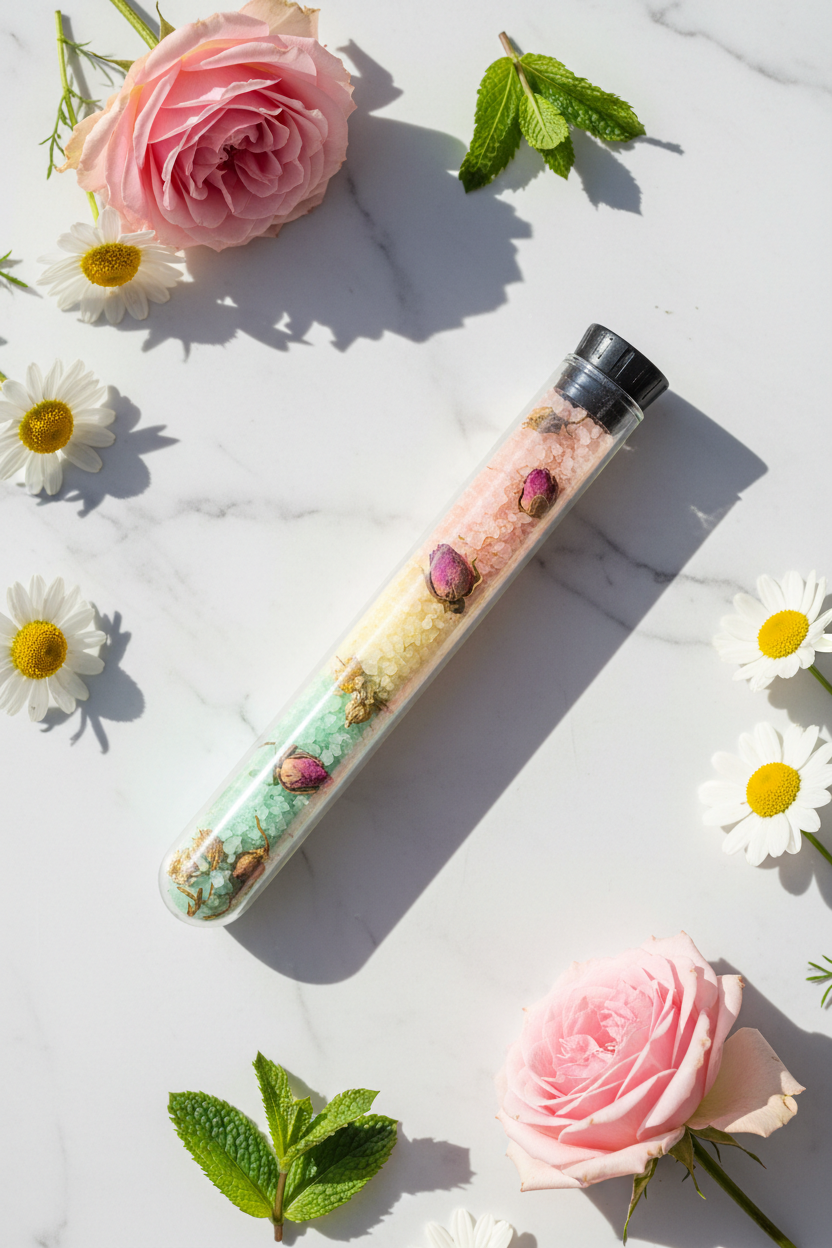 Florals Bath Salt