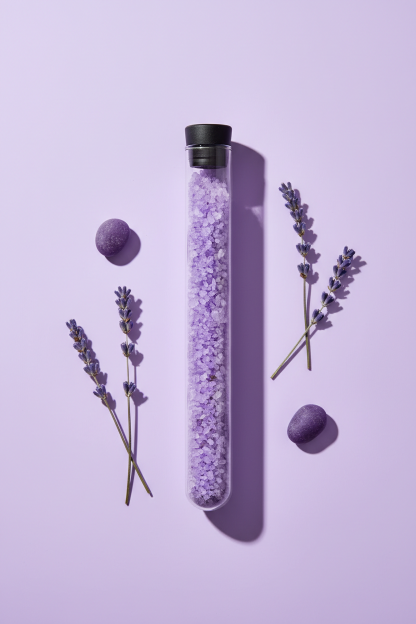 Lavender Bath Salt