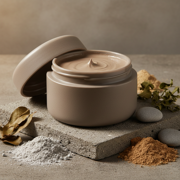 Pigmentation Wet Face pack