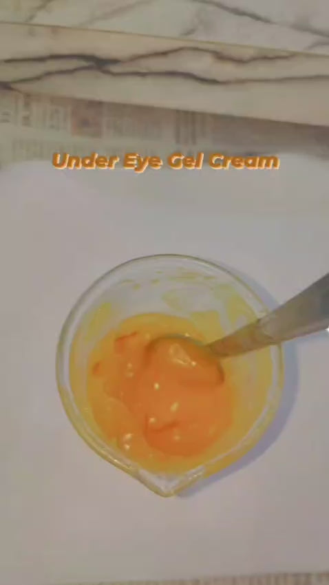 Under Eye Face Gel cream
